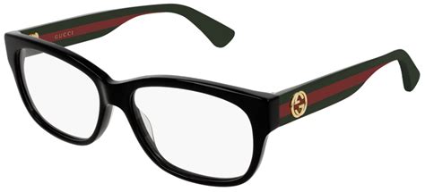 gucci gg0278o 009 53 new women eyeglasses black|Gucci GG0278O Eyewear for Women .